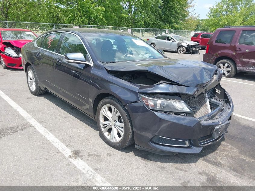 2014 CHEVROLET IMPALA LT - 2G1125S32E9314547