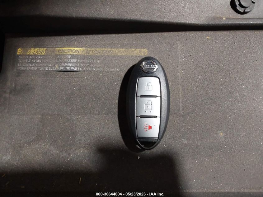 2015 NISSAN MURANO S - 5N1AZ2MH2FN209219
