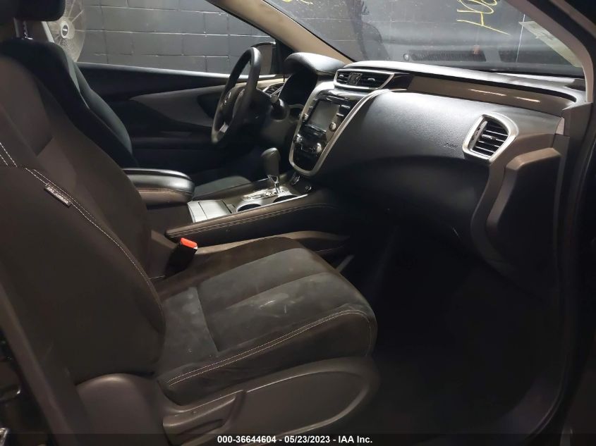 2015 NISSAN MURANO S - 5N1AZ2MH2FN209219