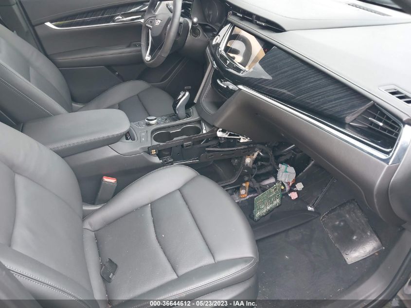 2023 CADILLAC XT6 FWD PREMIUM LUXURY 1GYKPCRS0PZ110198