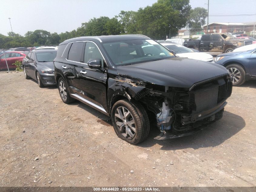 2022 HYUNDAI PALISADE LIMITED - KM8R5DHE7NU344159