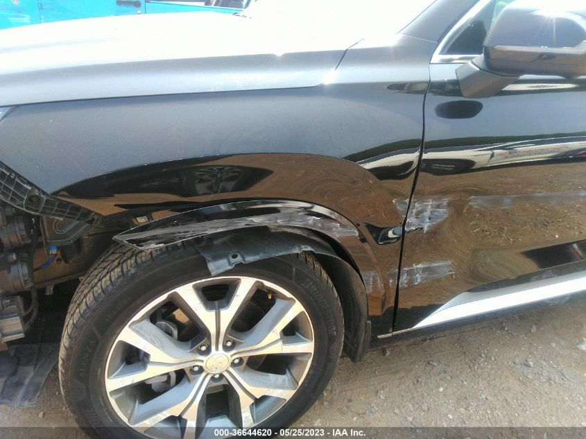 2022 HYUNDAI PALISADE LIMITED - KM8R5DHE7NU344159