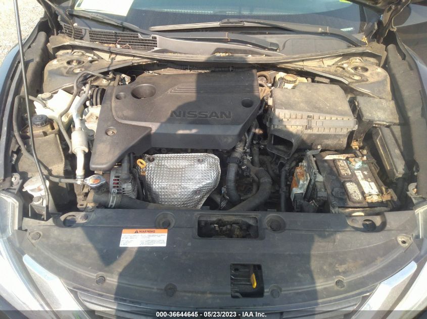 2016 NISSAN ALTIMA 2.5 S - 1N4AL3AP7GC132843