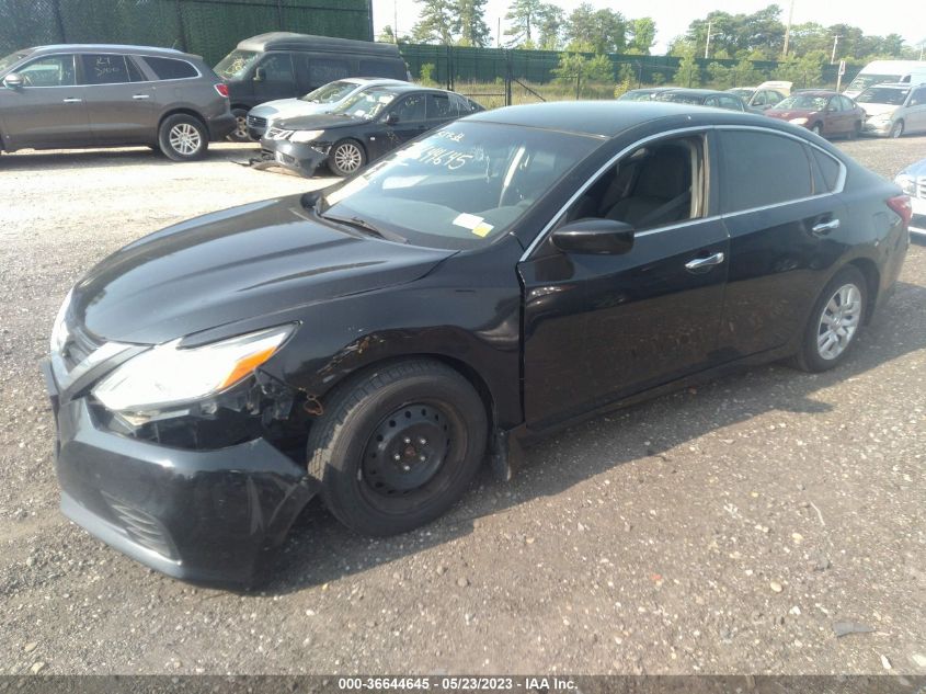 2016 NISSAN ALTIMA 2.5 S - 1N4AL3AP7GC132843