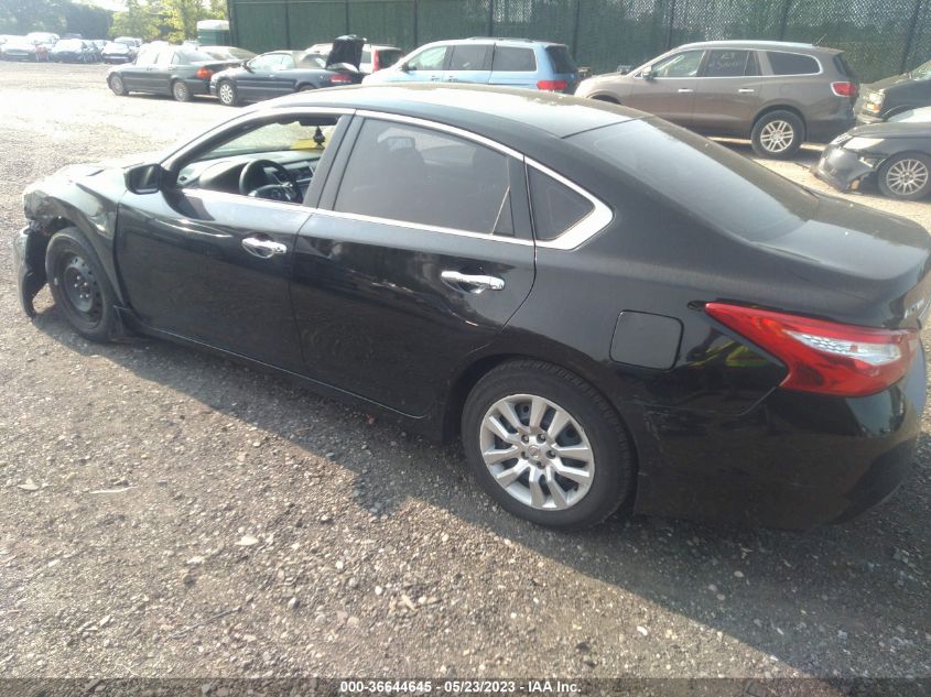2016 NISSAN ALTIMA 2.5 S - 1N4AL3AP7GC132843