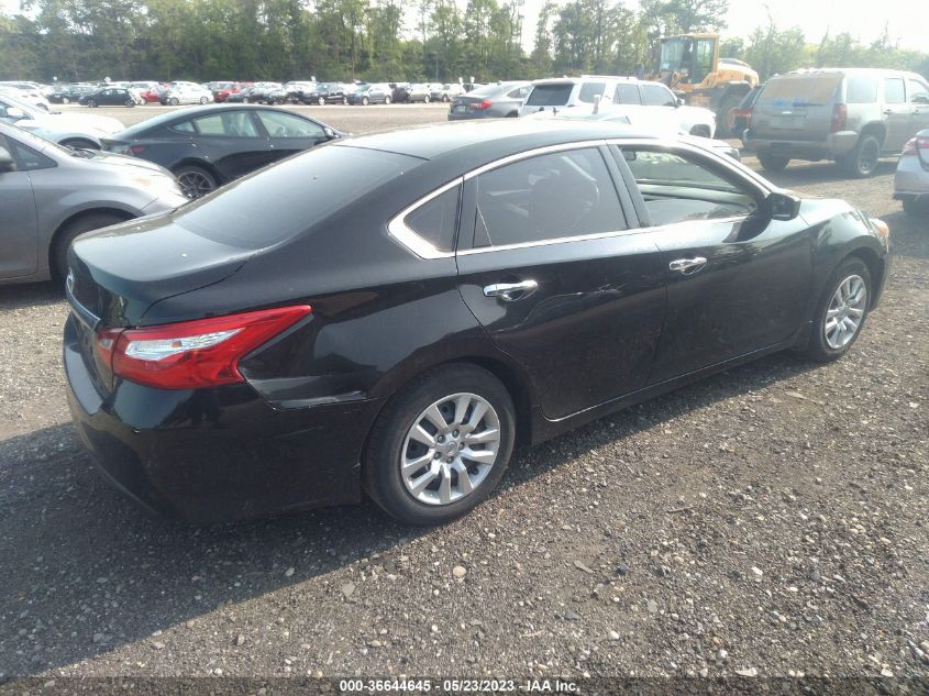 2016 NISSAN ALTIMA 2.5 S - 1N4AL3AP7GC132843
