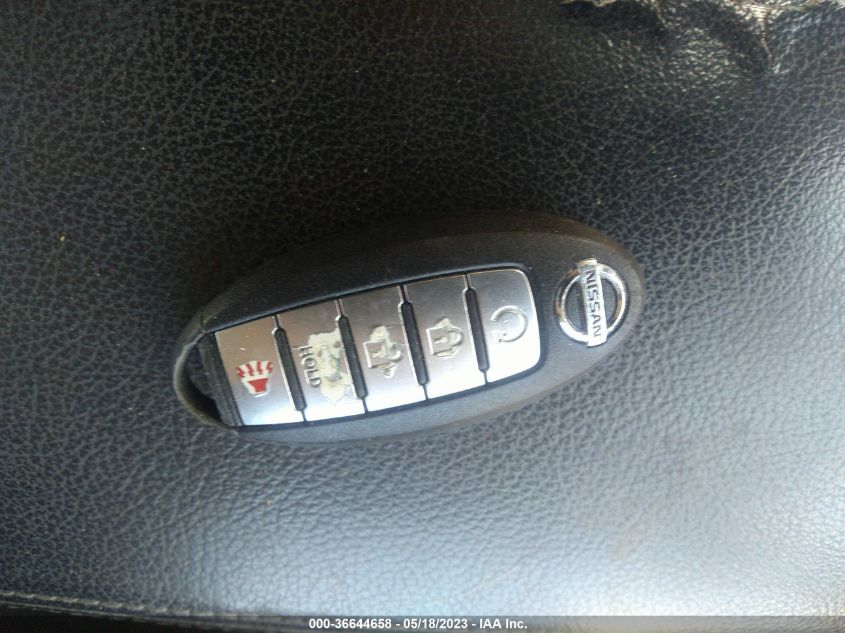 2017 NISSAN ALTIMA 2.5 SV - 1N4AL3AP7HC242762