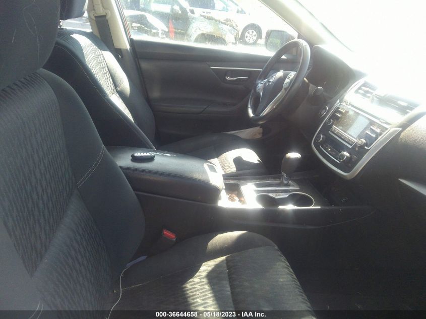 2017 NISSAN ALTIMA 2.5 SV - 1N4AL3AP7HC242762
