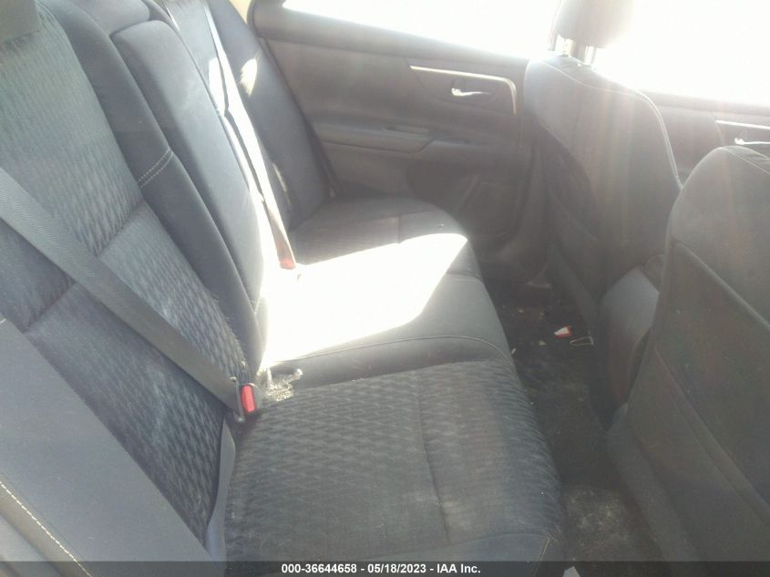 2017 NISSAN ALTIMA 2.5 SV - 1N4AL3AP7HC242762