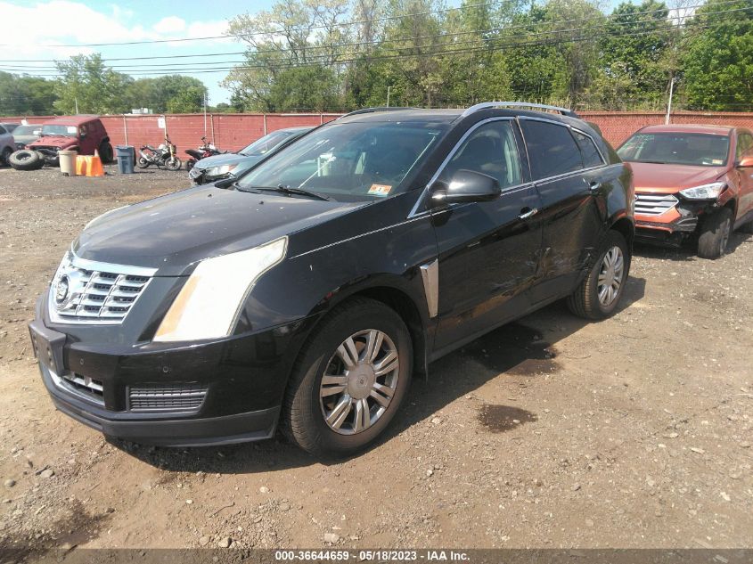 2013 CADILLAC SRX LUXURY COLLECTION - 3GYFNCE37DS553169