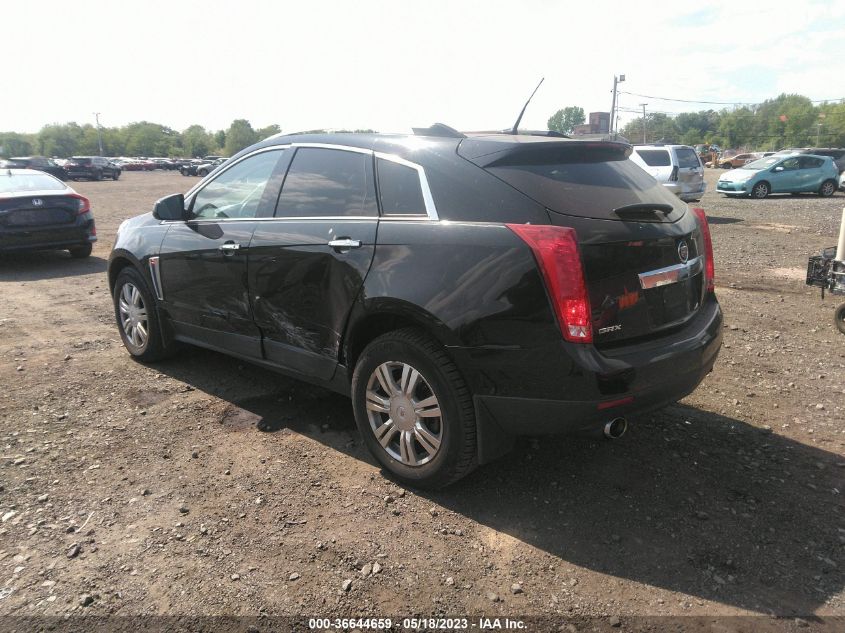 2013 CADILLAC SRX LUXURY COLLECTION - 3GYFNCE37DS553169