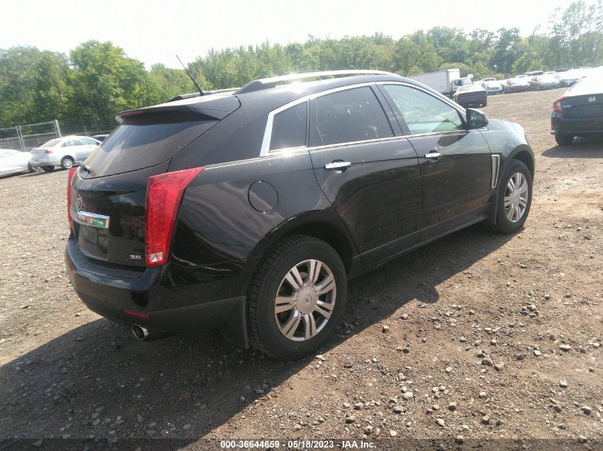 2013 CADILLAC SRX LUXURY COLLECTION - 3GYFNCE37DS553169
