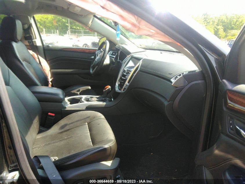 2013 CADILLAC SRX LUXURY COLLECTION - 3GYFNCE37DS553169