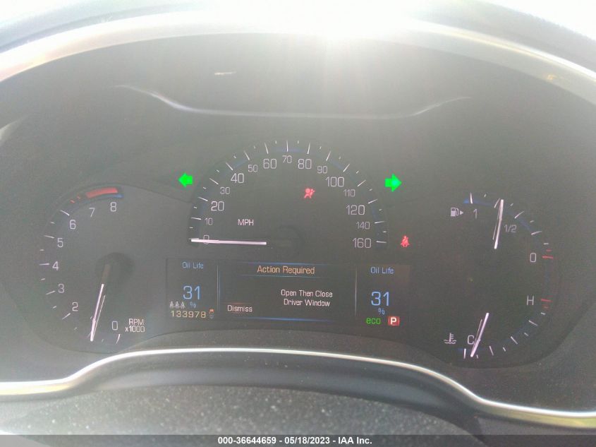 2013 CADILLAC SRX LUXURY COLLECTION - 3GYFNCE37DS553169