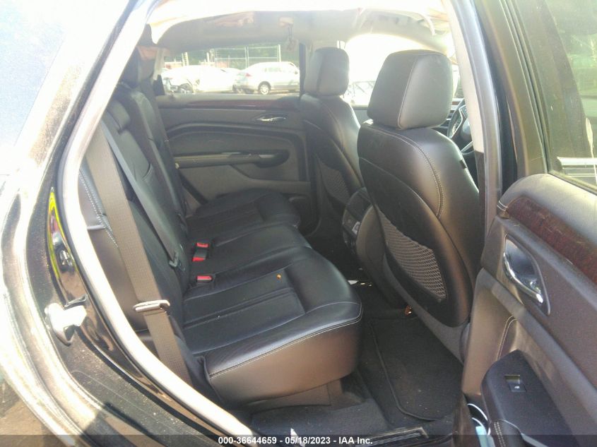 2013 CADILLAC SRX LUXURY COLLECTION - 3GYFNCE37DS553169