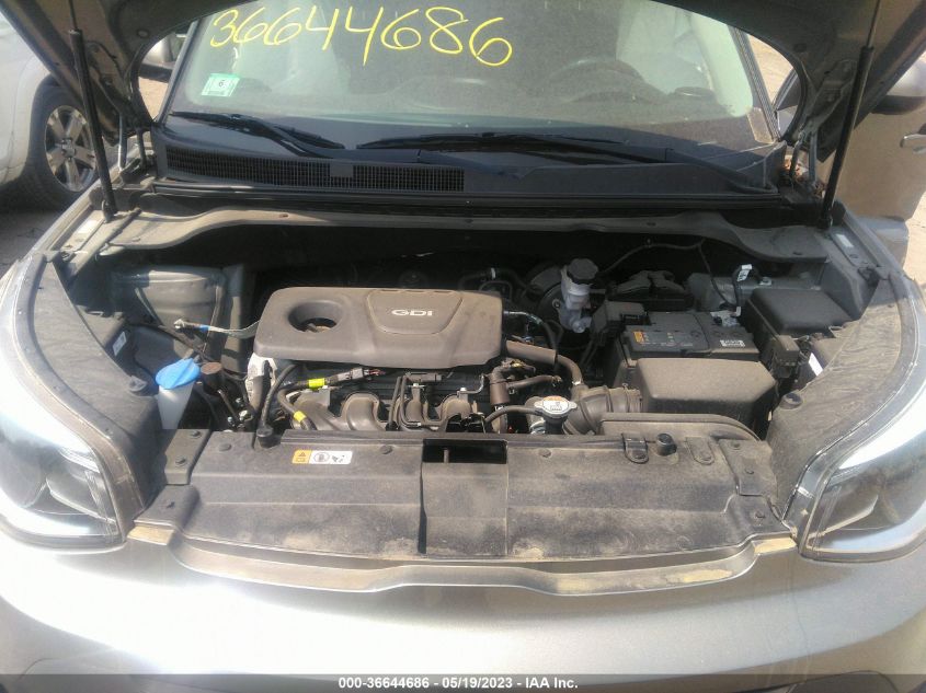 2017 KIA SOUL BASE - KNDJN2A29H7471682