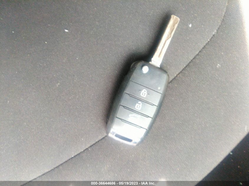 2017 KIA SOUL BASE - KNDJN2A29H7471682