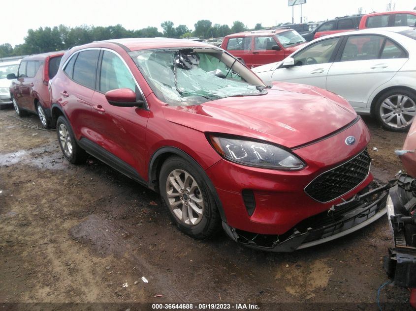 2020 FORD ESCAPE SE - 1FMCU0G63LUA93603