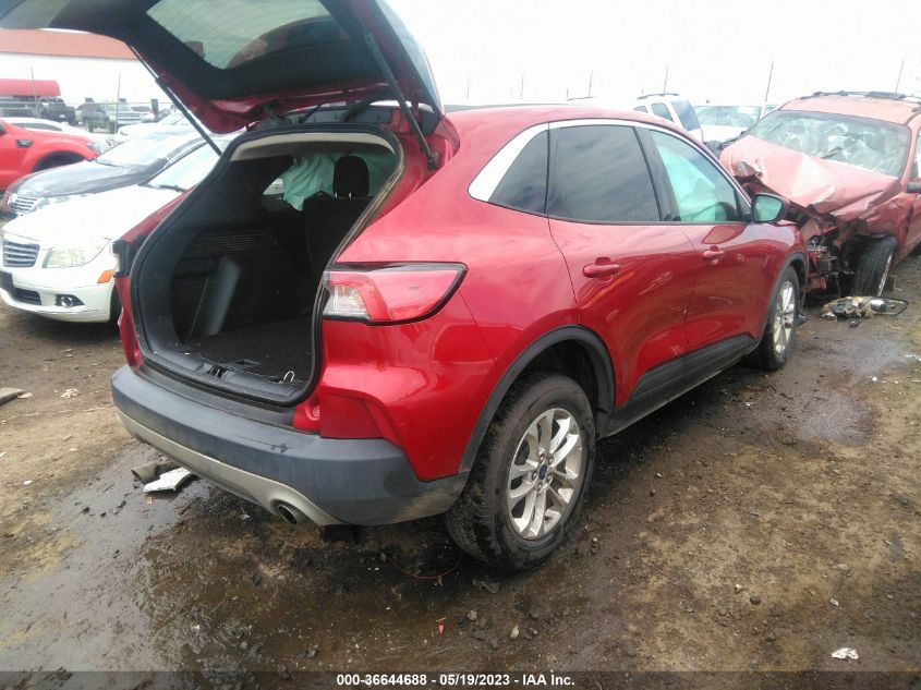 2020 FORD ESCAPE SE - 1FMCU0G63LUA93603