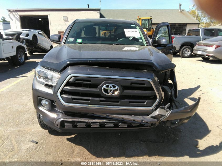 2017 TOYOTA TACOMA SR5/TRD SPORT - 5TFSZ5AN5HX083952