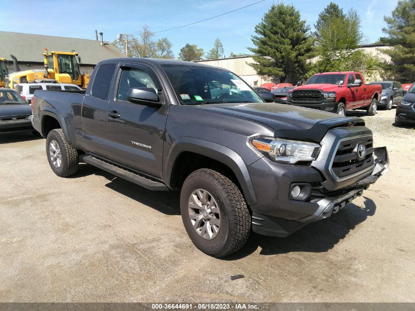 2017 TOYOTA TACOMA SR5/TRD SPORT - 5TFSZ5AN5HX083952