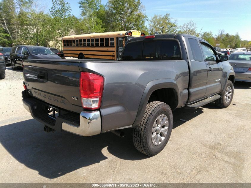 2017 TOYOTA TACOMA SR5/TRD SPORT - 5TFSZ5AN5HX083952