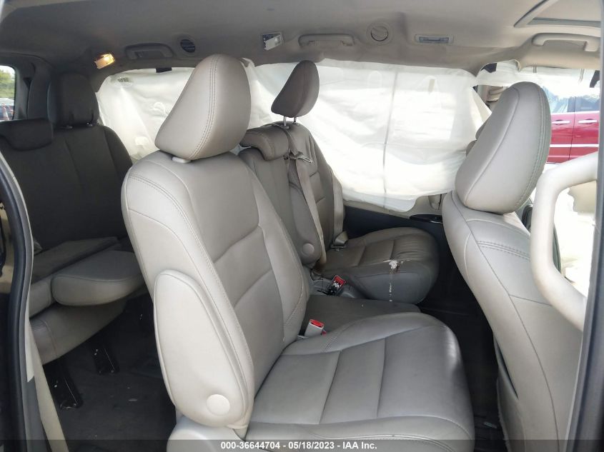 2017 TOYOTA SIENNA XLE AUTO ACCESS - 5TDYZ3DC7HS806800