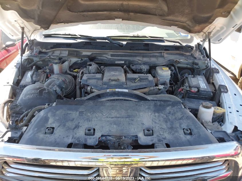 2016 RAM 2500 LONE STAR - 3C6UR5DL1GG231284