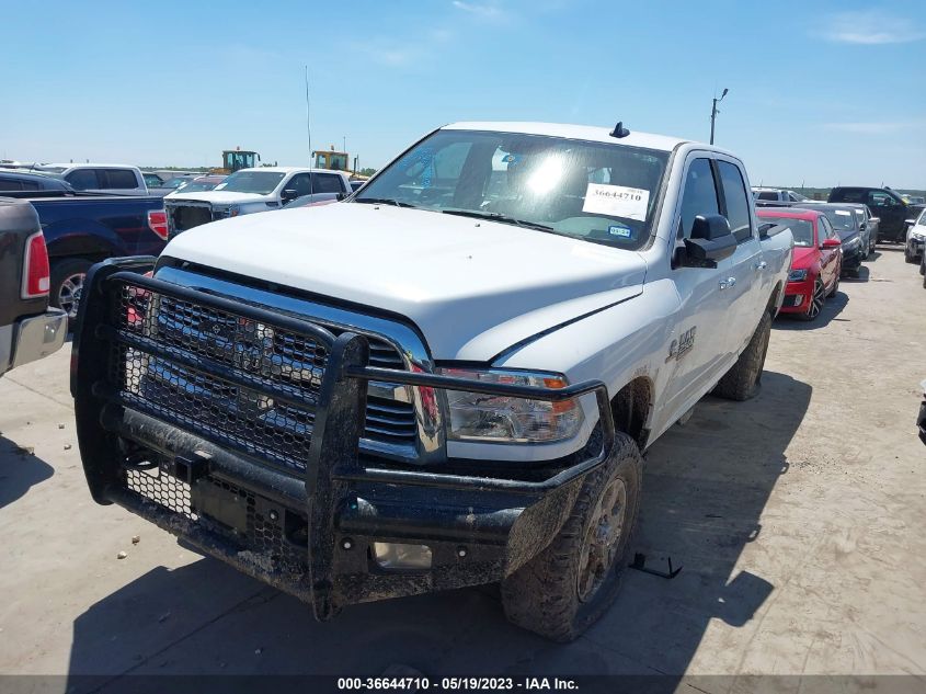 2016 RAM 2500 LONE STAR - 3C6UR5DL1GG231284