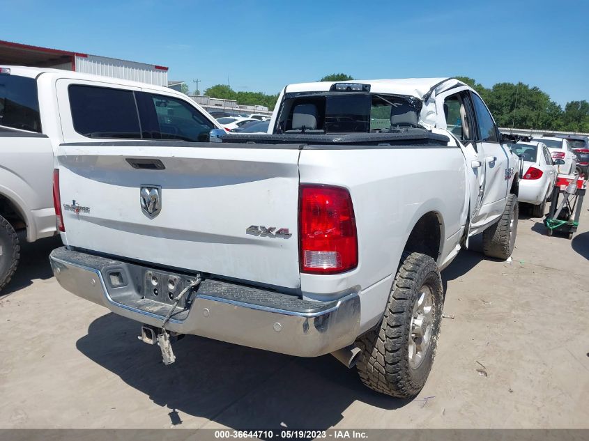 2016 RAM 2500 LONE STAR - 3C6UR5DL1GG231284