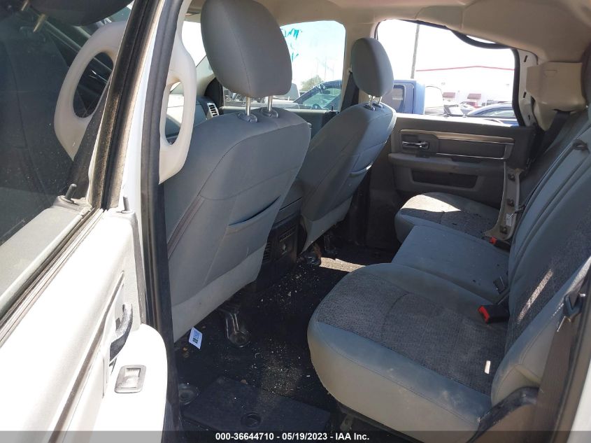 2016 RAM 2500 LONE STAR - 3C6UR5DL1GG231284