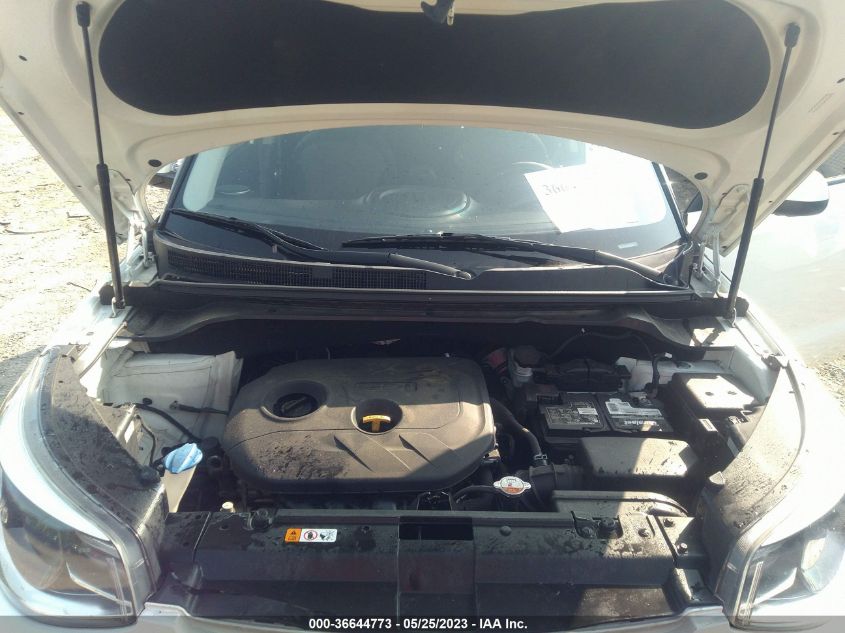 2018 KIA SOUL + - KNDJP3A52J7901116