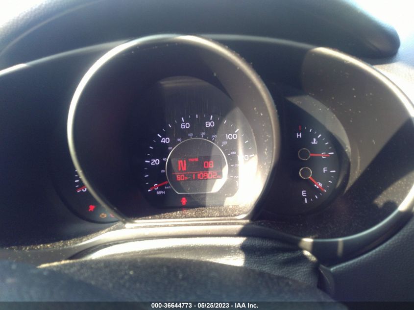 2018 KIA SOUL + - KNDJP3A52J7901116