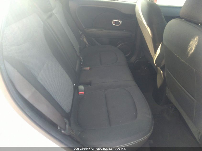 2018 KIA SOUL + - KNDJP3A52J7901116