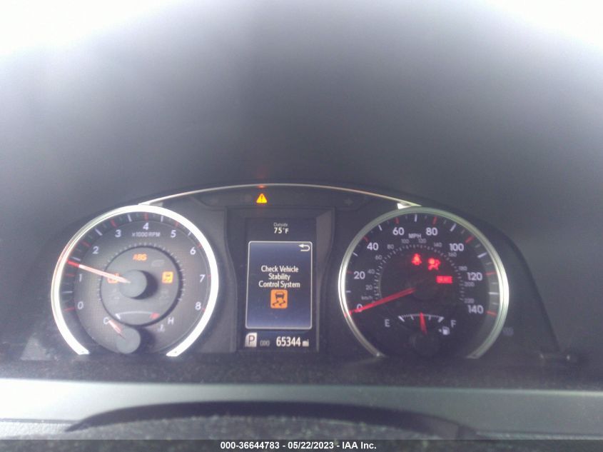 2017 TOYOTA CAMRY XLE/SE/LE/XSE - 4T1BF1FK6HU643734