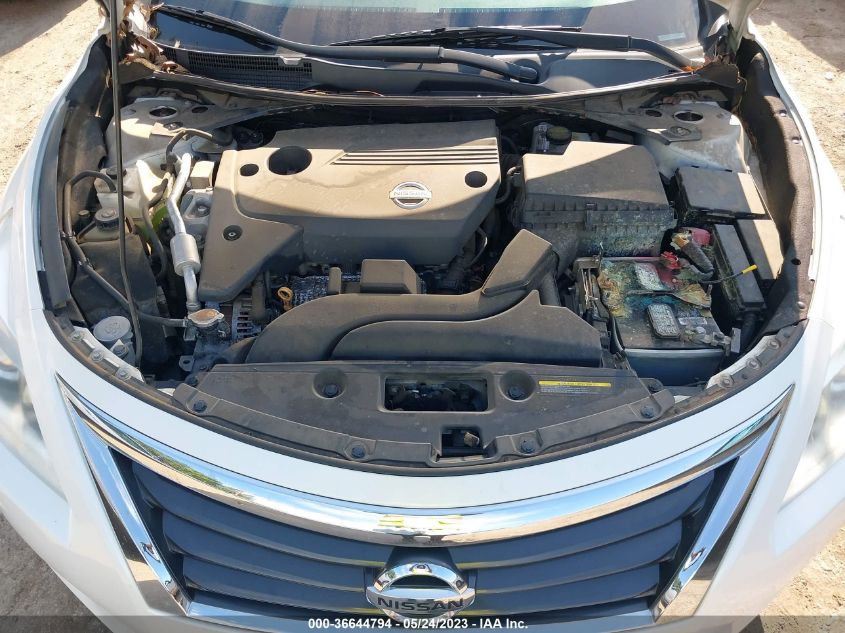 2013 NISSAN ALTIMA 2.5 SV - 1N4AL3AP9DN481695