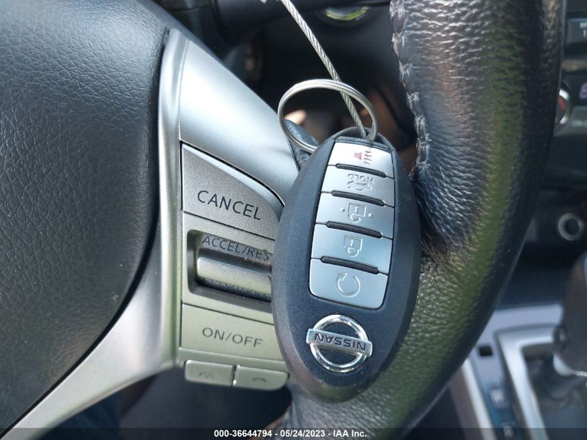 2013 NISSAN ALTIMA 2.5 SV - 1N4AL3AP9DN481695