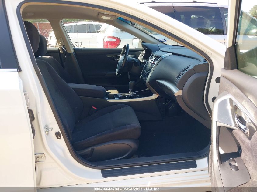 2013 NISSAN ALTIMA 2.5 SV - 1N4AL3AP9DN481695