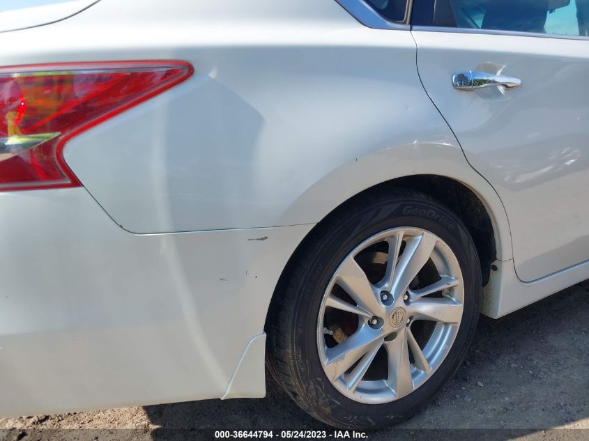 2013 NISSAN ALTIMA 2.5 SV - 1N4AL3AP9DN481695