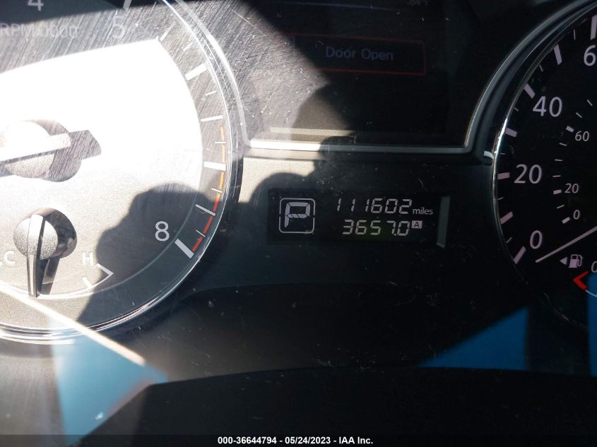2013 NISSAN ALTIMA 2.5 SV - 1N4AL3AP9DN481695