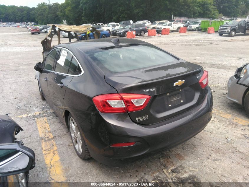 2016 CHEVROLET CRUZE PREMIER - 1G1BG5SM5G7282597