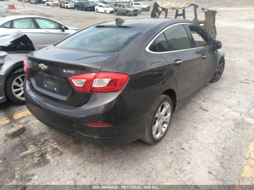 2016 CHEVROLET CRUZE PREMIER - 1G1BG5SM5G7282597