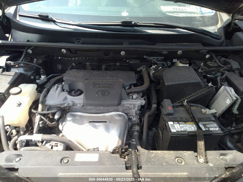2016 TOYOTA RAV4 LIMITED - 2T3DFREV0GW429492