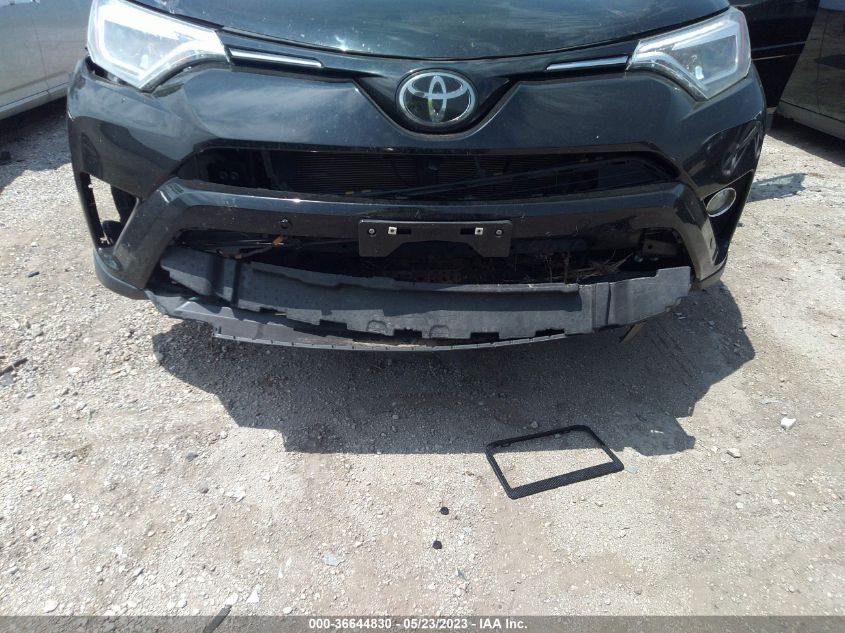2016 TOYOTA RAV4 LIMITED - 2T3DFREV0GW429492