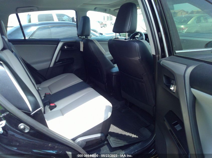 2016 TOYOTA RAV4 LIMITED - 2T3DFREV0GW429492