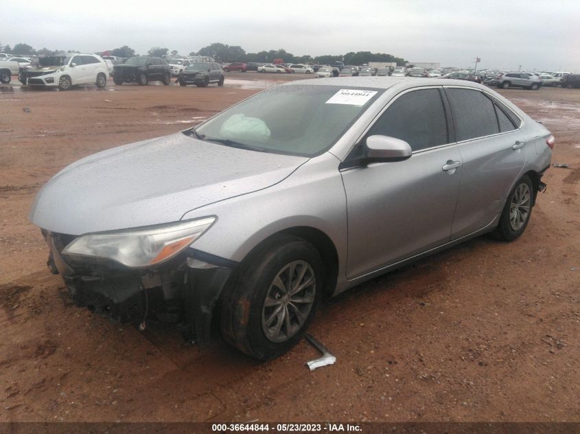 2015 TOYOTA CAMRY LE - 4T1BF1FK8FU490335