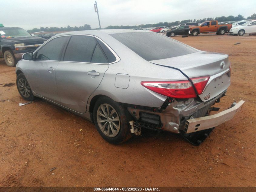 2015 TOYOTA CAMRY LE - 4T1BF1FK8FU490335