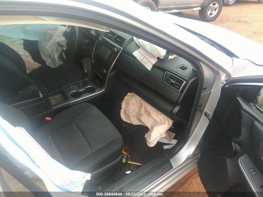 2015 TOYOTA CAMRY LE - 4T1BF1FK8FU490335