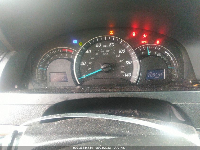 2015 TOYOTA CAMRY LE - 4T1BF1FK8FU490335
