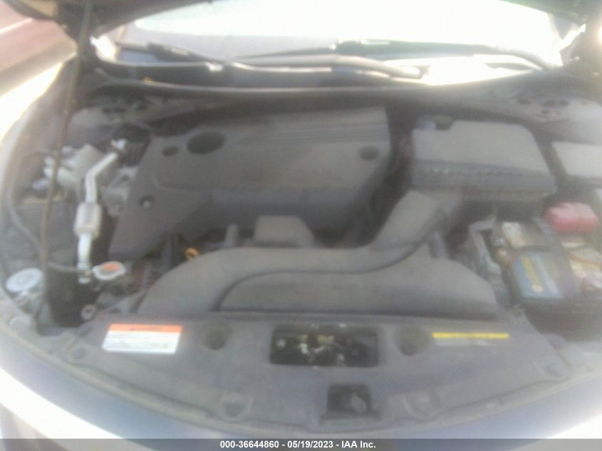 2015 NISSAN ALTIMA 2.5 S - 1N4AL3AP4FC589639